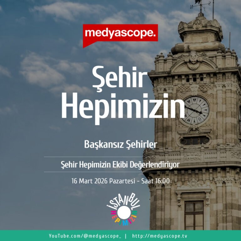 447 – Şehir Hepimizin : Başkansız şehirler