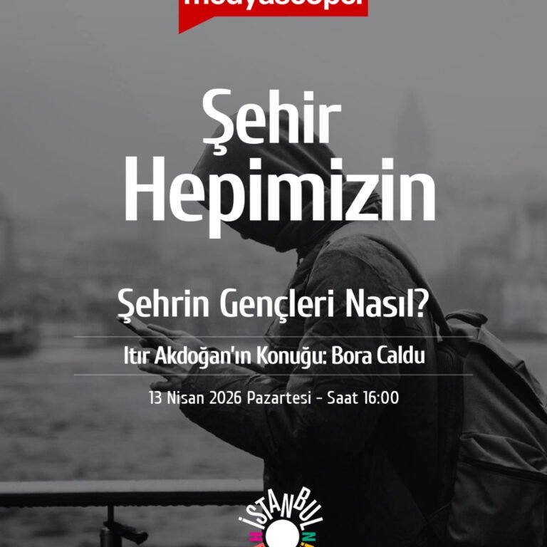 Şehir Hepimizin (451) – Gençlerin İyi Olma Hali raporu