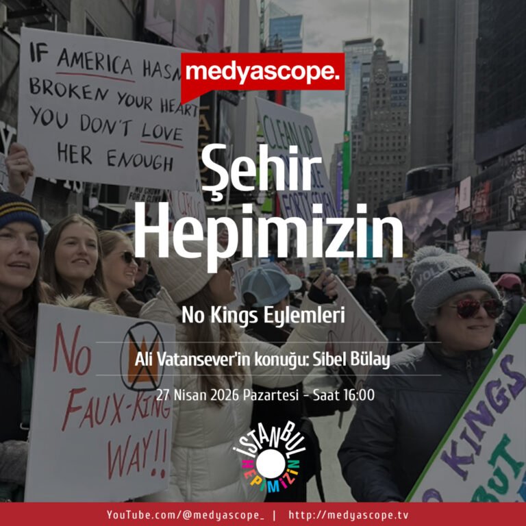 Şehir Hepimizin (453): Trump karşıtı “Kral İstemiyoruz” eylemleri nasıl büyüdü?