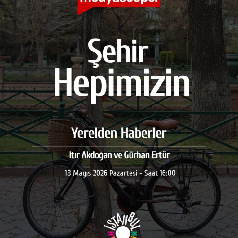Şehir Hepimizin (455) | Akıllı şehirler ve demokrasi: Konya’dan İstanbul’a yerel yönetim tartışmaları