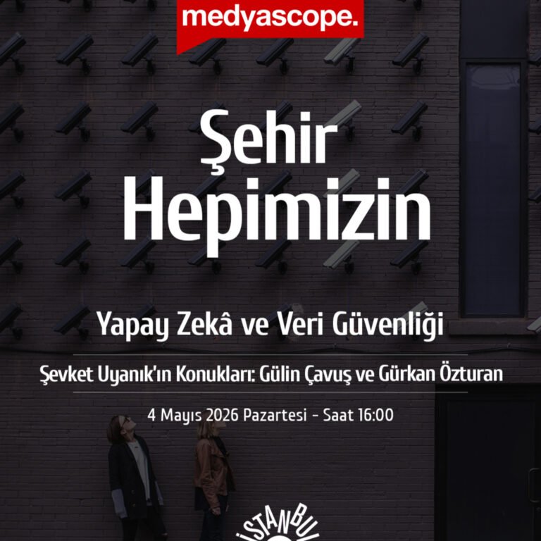 Şehir Hepimizin (454): Yapay zekâ ve veri güvenliği