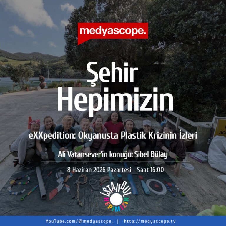 Şehir Hepimizin (457) | Okyanuslarda plastik krizi: Mikroplastikler sağlığımızı nasıl tehdit ediyor?
